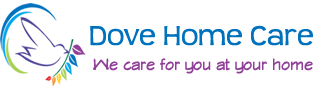 dove home care logo
